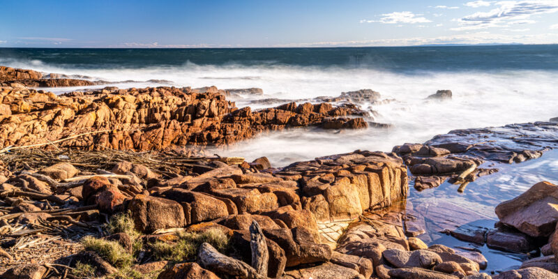 Creating smoky water effects with K&F CONCEPT Filters