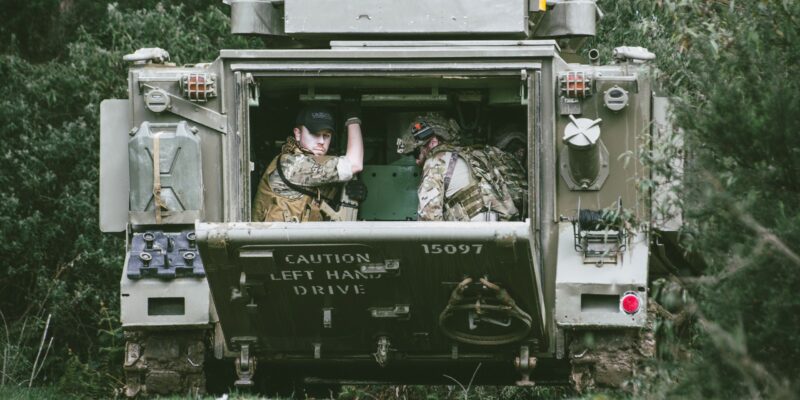 Reaching out to other creatives