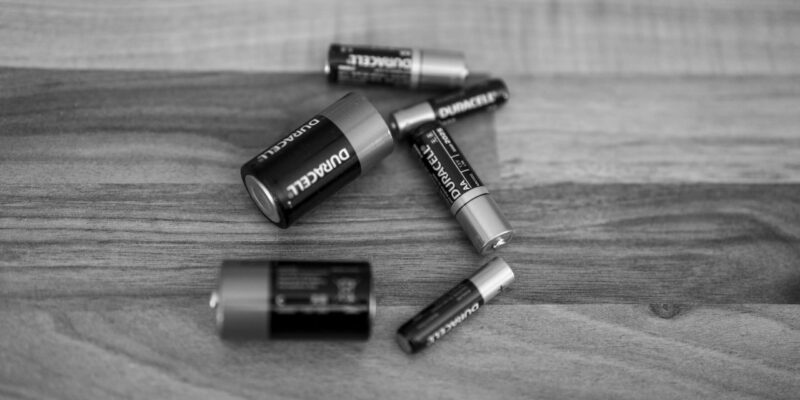 Safety tips for charging batteries and electronics