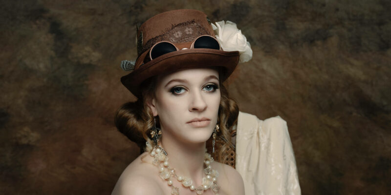 Captivating portraits: The enchanting beauty of clamshell lighting