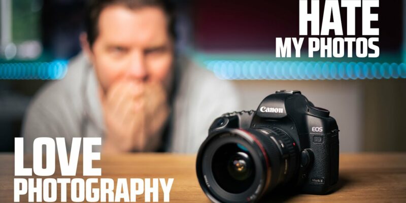 Watch this if you love photography but hate your photos