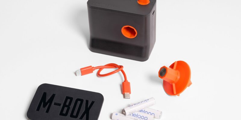 Ars Imago Introduces The M-BOX For Faster Film Development