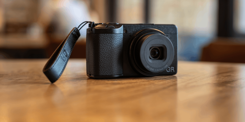 Is the New Ricoh GR IV Perfect for Street Photography in 2025?