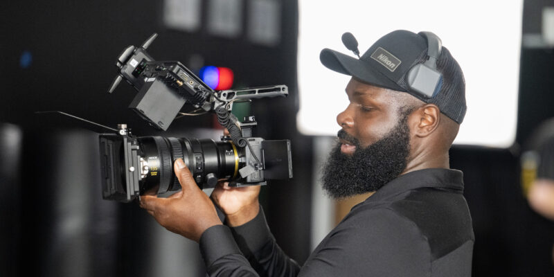 Nikon announces ZR, their first cinema camera for filmmakers