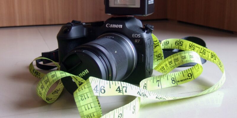 Why Your Camera Must Go on a Diet