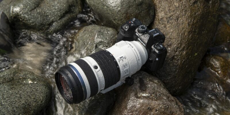 Why The OM System 50-200mm F2.8 IS PRO is Revolutionary