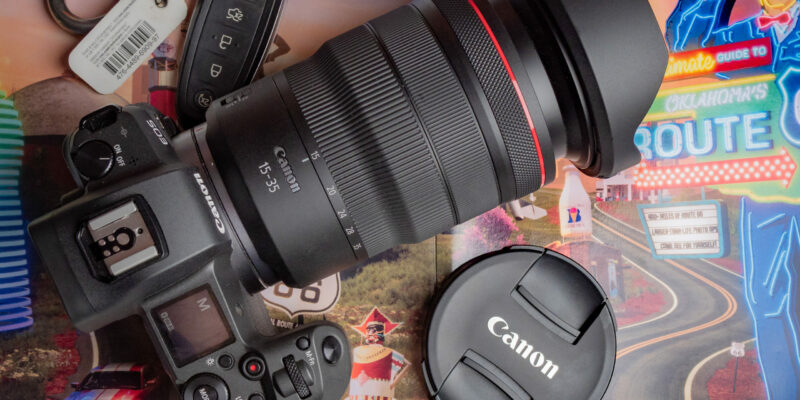 Is Canon Developing New Hybrid Lenses for Creators?