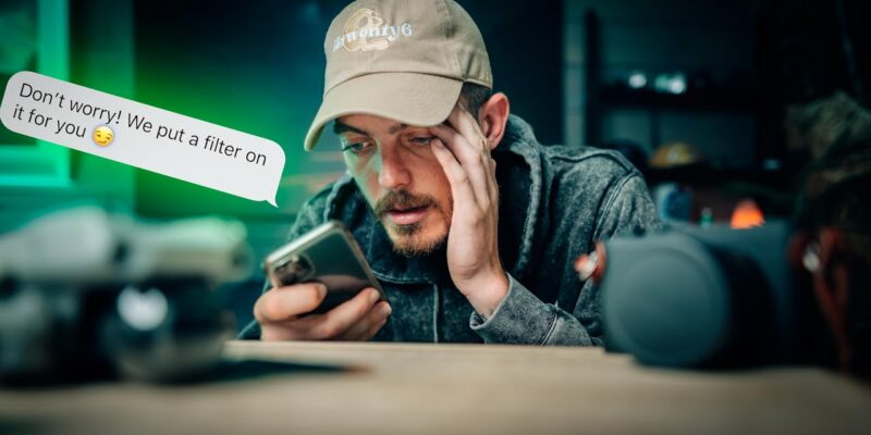 Prepare for these annoying things photography clients do