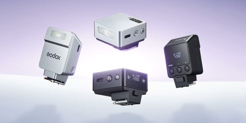 Godox announces iT20/iT22 Camera Flash