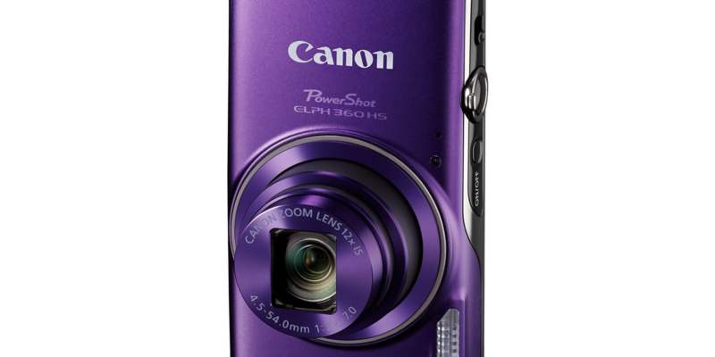 The Canon ELPH, an Iconic Compact Camera Could Return Soon