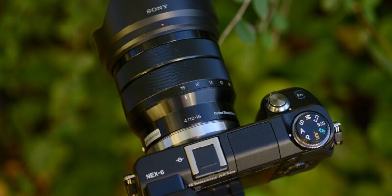 This is The Greatest APS-C Camera Sony Ever Made