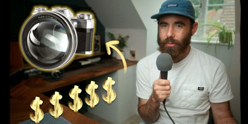 These are the priciest, rarest and weirdest film cameras ever sold