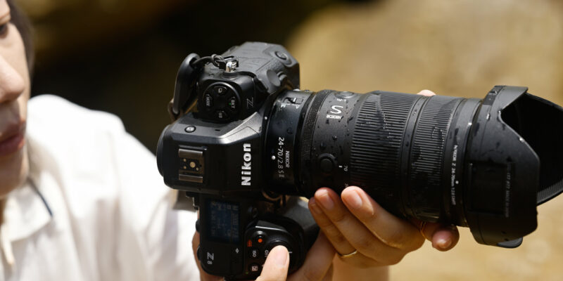Nikon announces the Nikkor Z 24-70mm f/2.8 S II lens