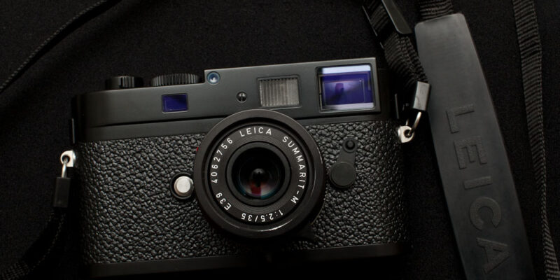 This is One of The Greatest Leica Camera of All Time