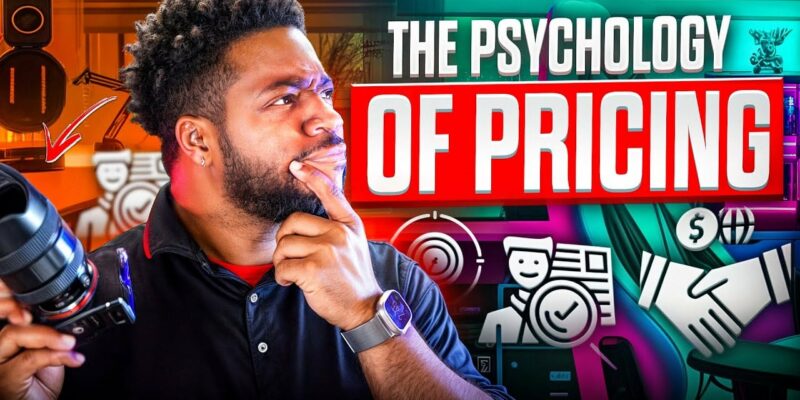 These psychological tricks will help you nail your photography pricing this year